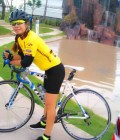 Rencontre Femme Thaïlande à ความสัมพันที่จริงจัง : Da, 53 ans